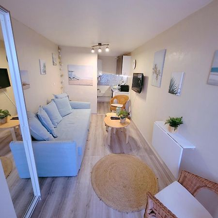 Studio 1 Piece Vacances Proche De La Mer เลอ โกร-ดู-รัว ภายนอก รูปภาพ
