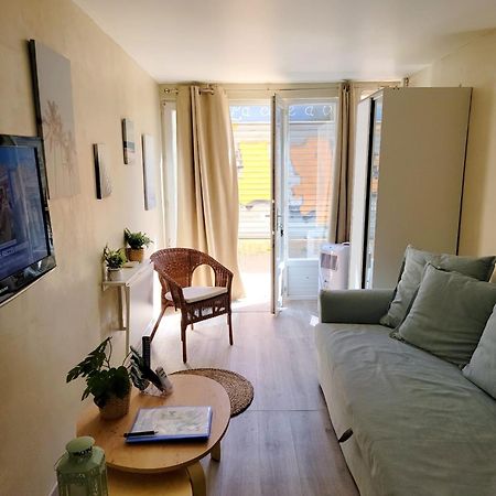 Studio 1 Piece Vacances Proche De La Mer เลอ โกร-ดู-รัว ภายนอก รูปภาพ