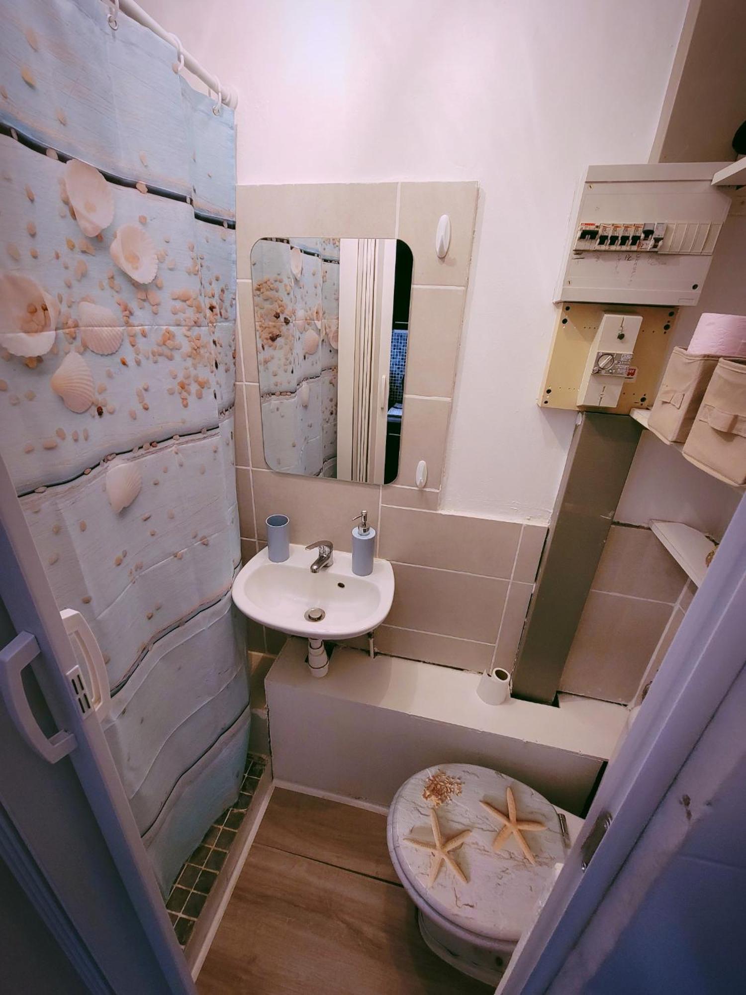 Studio 1 Piece Vacances Proche De La Mer เลอ โกร-ดู-รัว ภายนอก รูปภาพ